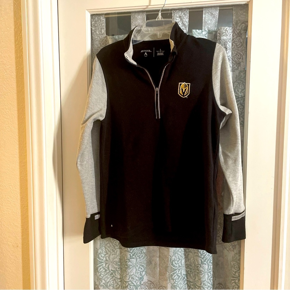 Golden Knights Long Sleeve Ladies Shirt Large